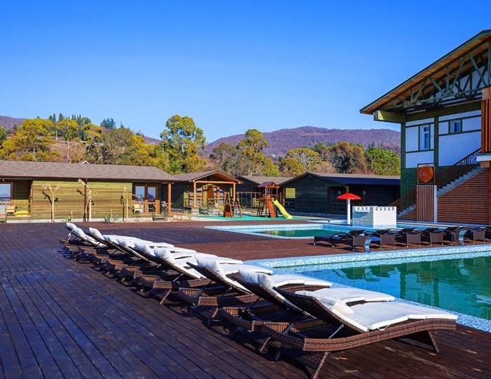 Отель Green Terrace / Грин Терраса Новый Афон