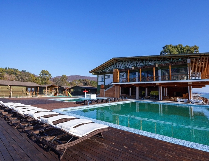 Отель Green Terrace / Грин Терраса Новый Афон