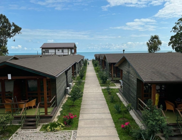 Отель Green Terrace / Грин Терраса Новый Афон