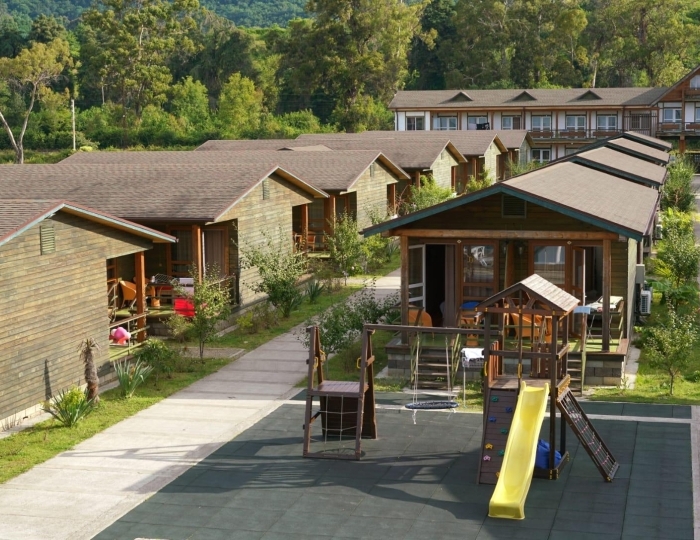 Отель Green Terrace / Грин Терраса Новый Афон