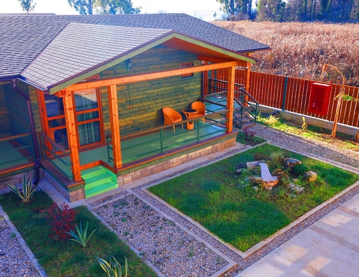 Отель Green Terrace / Грин Терраса Новый Афон