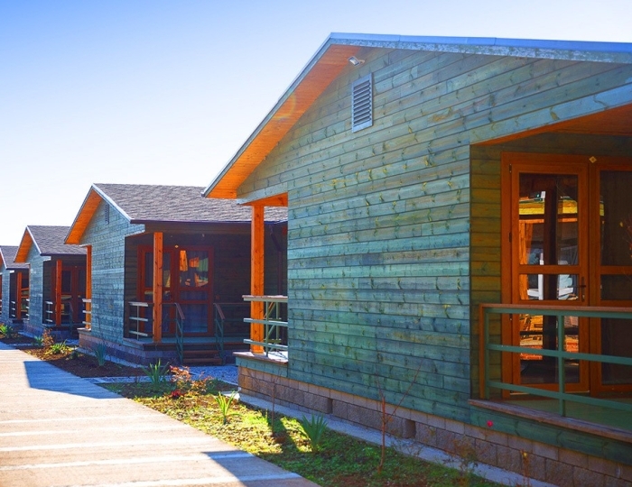 Отель Green Terrace / Грин Терраса Новый Афон