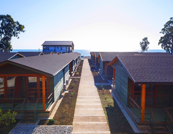 Отель Green Terrace / Грин Терраса Новый Афон