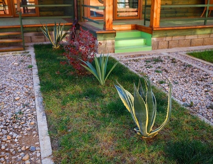 Отель Green Terrace / Грин Терраса Новый Афон