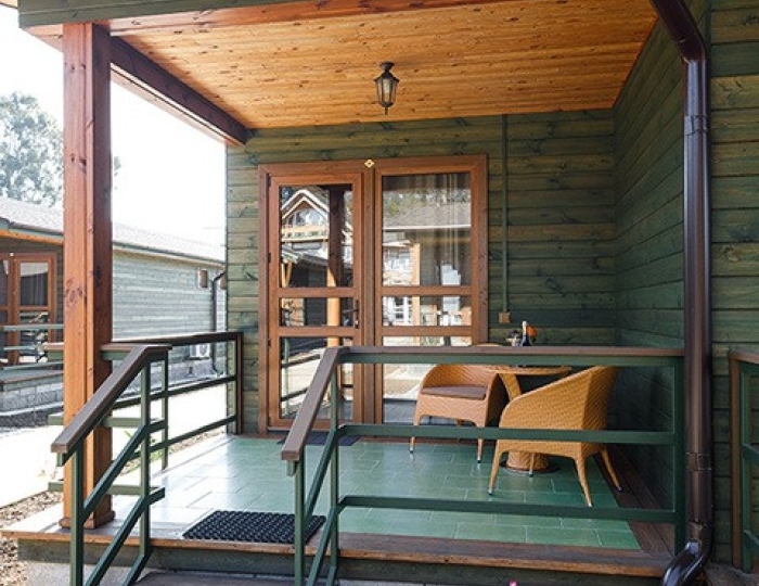 Отель Green Terrace / Грин Терраса Новый Афон