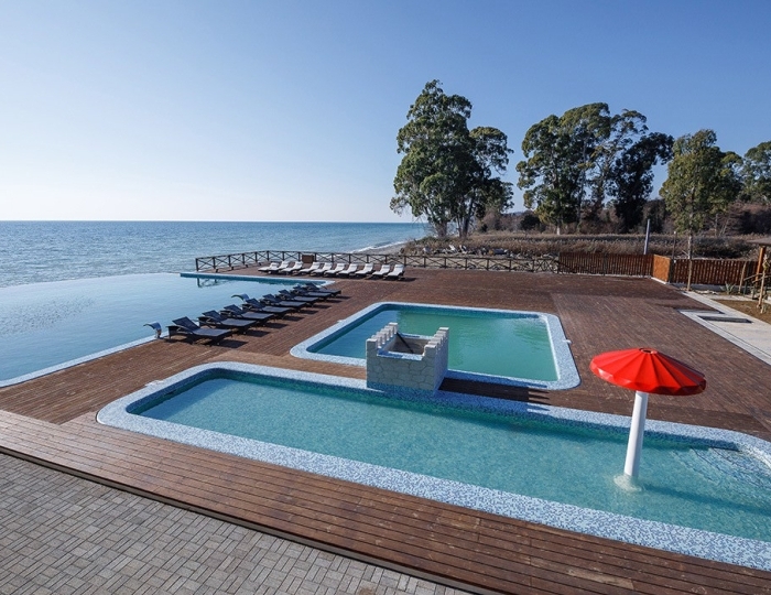 Услуги и развлечения - Отель Green Terrace / Грин Терраса Новый Афон