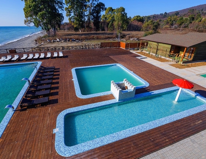 Услуги и развлечения - Отель Green Terrace / Грин Терраса Новый Афон