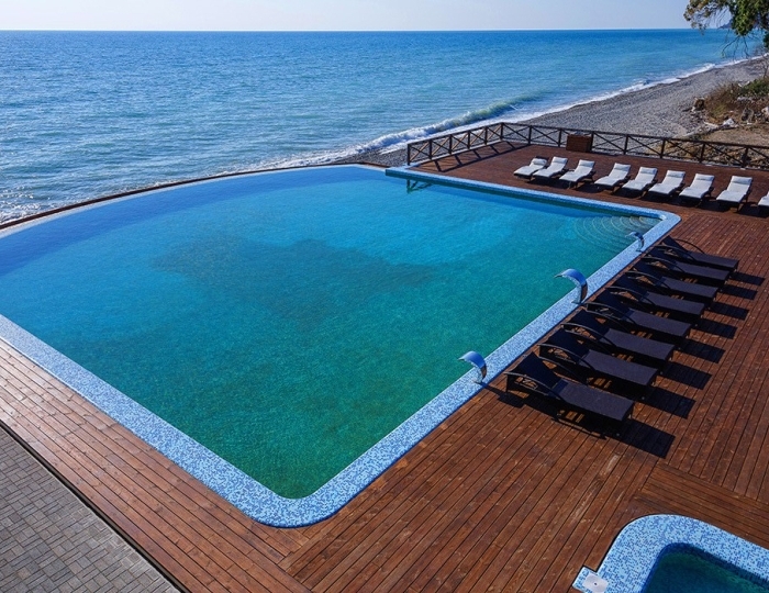 Услуги и развлечения - Отель Green Terrace / Грин Терраса Новый Афон