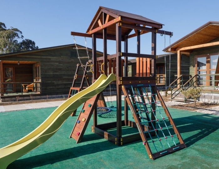 Услуги для детей - Отель Green Terrace / Грин Терраса Новый Афон