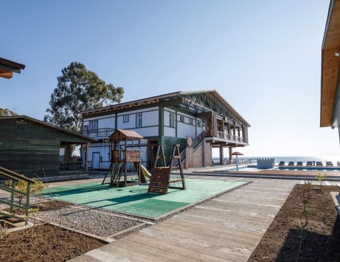 Услуги для детей - Отель Green Terrace / Грин Терраса Новый Афон