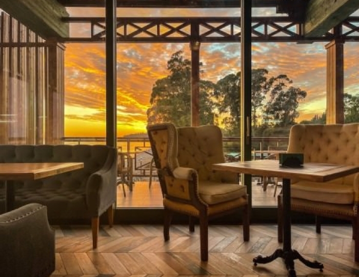 Рестораны и бары - Отель Green Terrace / Грин Терраса Новый Афон