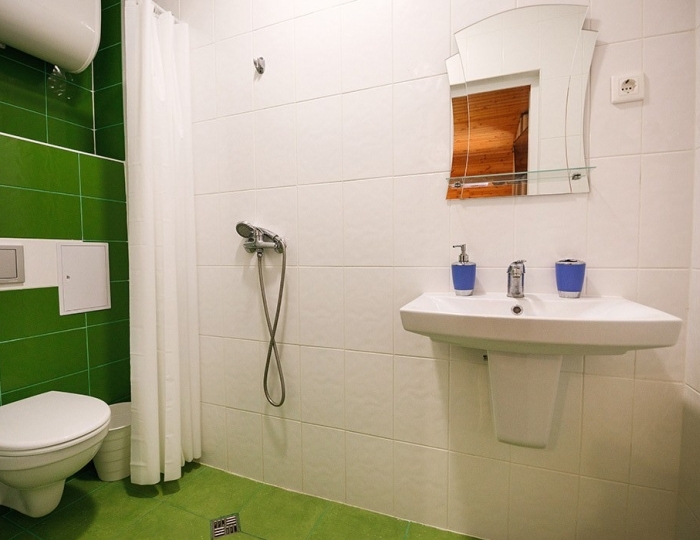 4-мест. 2-комн. станд.-плюс - Отель Green Terrace / Грин Терраса Новый Афон