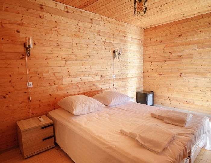 2-мест.(разм. в 4-мест.) 2-комн. станд.-плюс - Отель Green Terrace / Грин Терраса Новый Афон